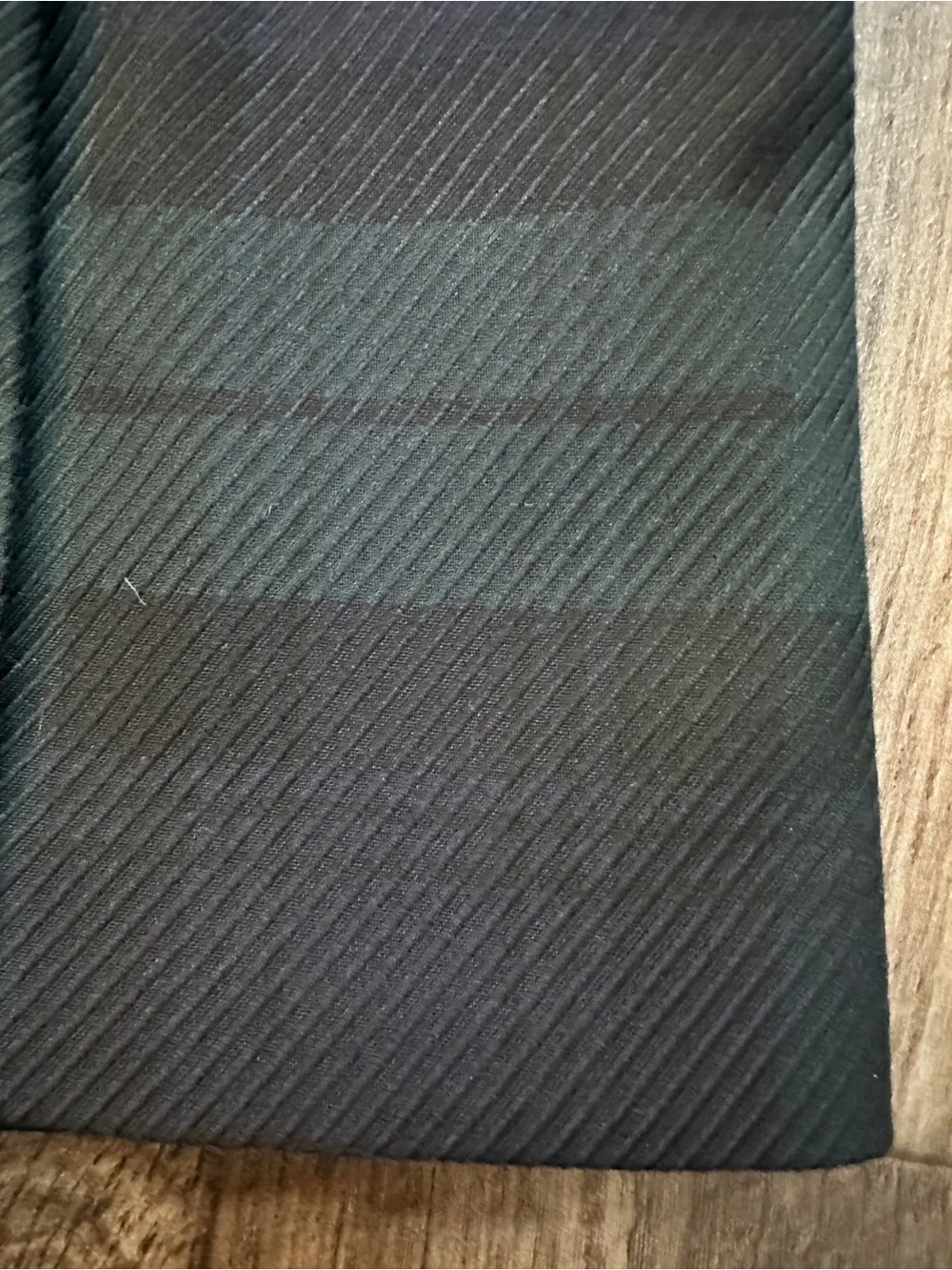 Stafford Classic Fit Tuxedo Evening Blazer Men’s Size 40 Reg plaid Multicolour